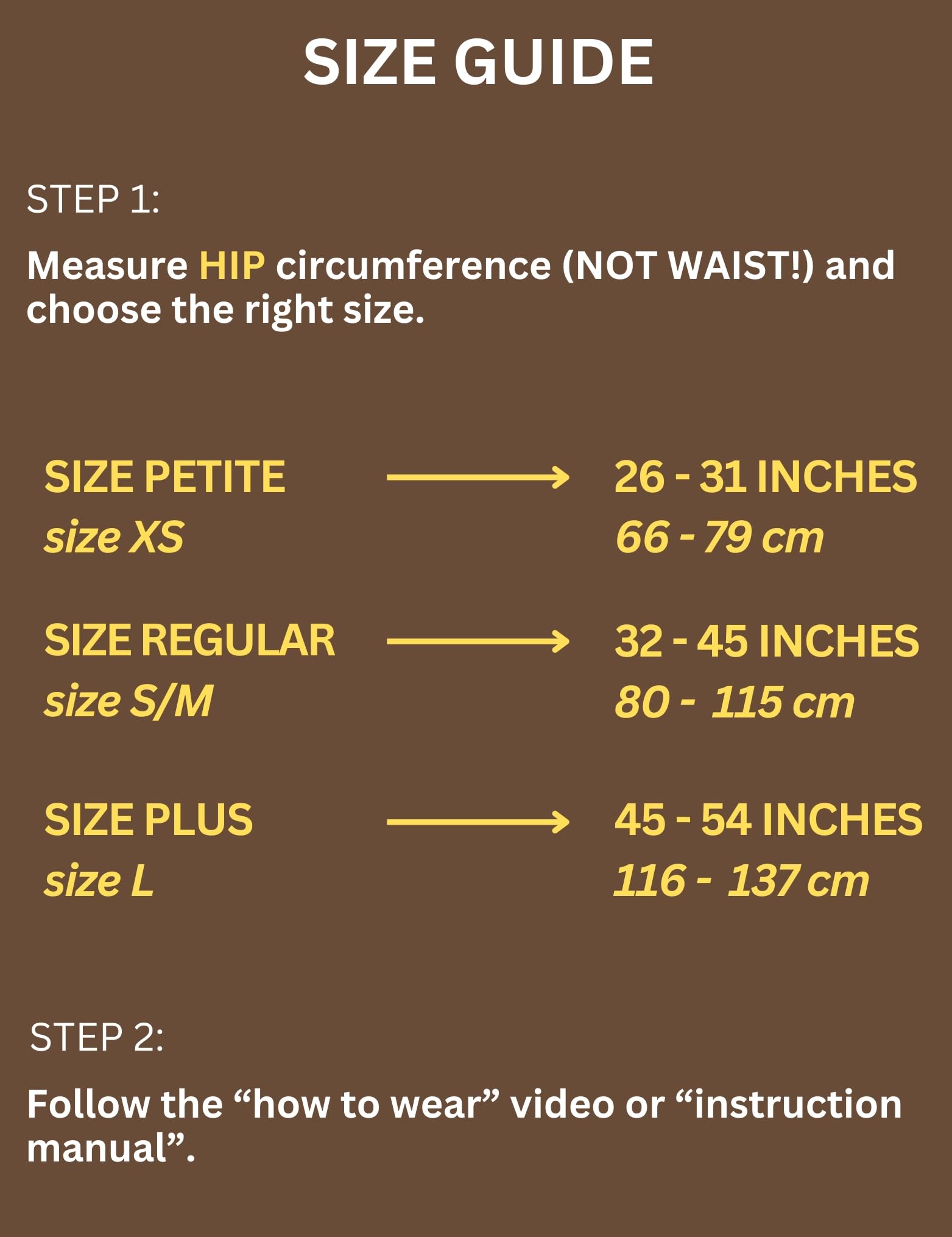 Sacroiliac Hip Belt View 3